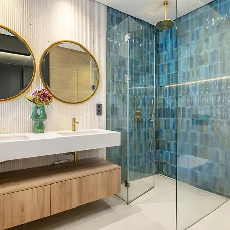 Апартаменты Epic Lujoso Duplex En La Milla De Oro *