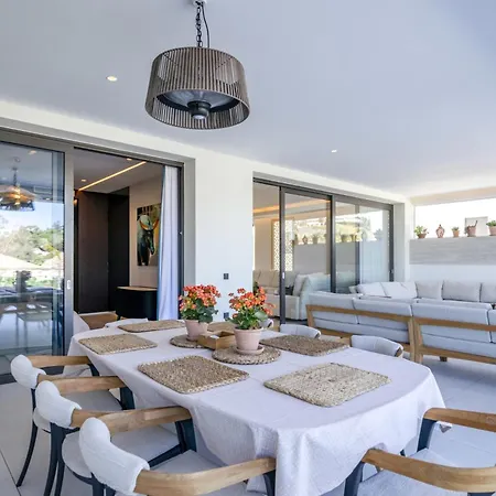 Epic Lujoso Duplex En La Milla De Oro Апартаменты Марбелья