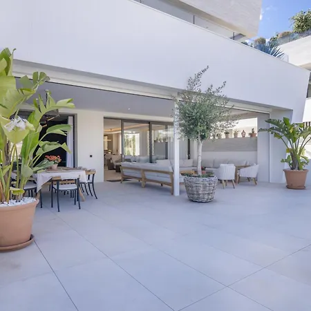 Апартаменты Epic Lujoso Duplex En La Milla De Oro *