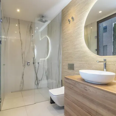 Epic Lujoso Duplex En La Milla De Oro Апартаменты *