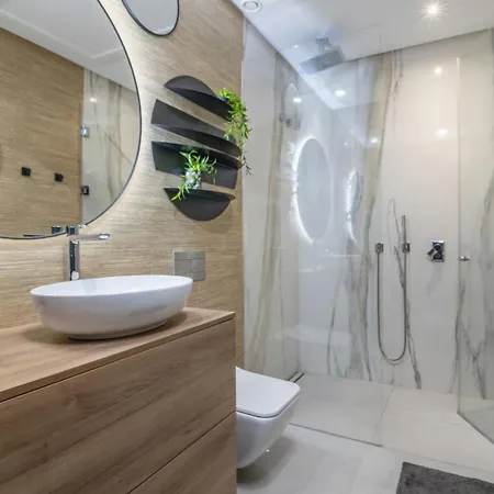 Epic Lujoso Duplex En La Milla De Oro Марбелья