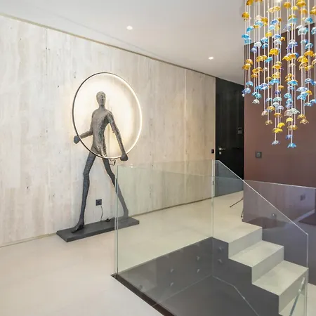 Epic Lujoso Duplex En La Milla De Oro Апартаменты *