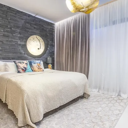 Апартаменты Epic Lujoso Duplex En La Milla De Oro