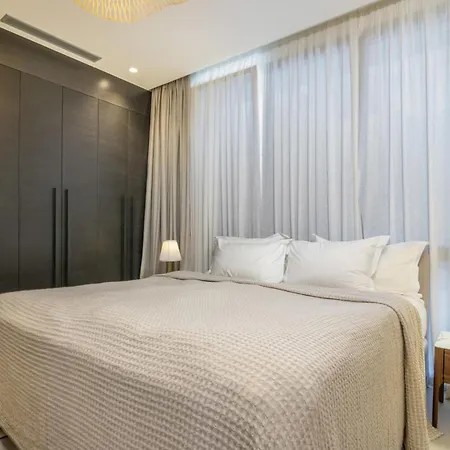 Апартаменты Epic Lujoso Duplex En La Milla De Oro