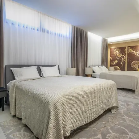 Апартаменты Epic Lujoso Duplex En La Milla De Oro Марбелья